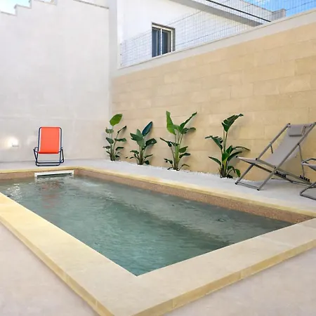 Villa Nonno Lucio By Hdsalento Morciano di Leuca