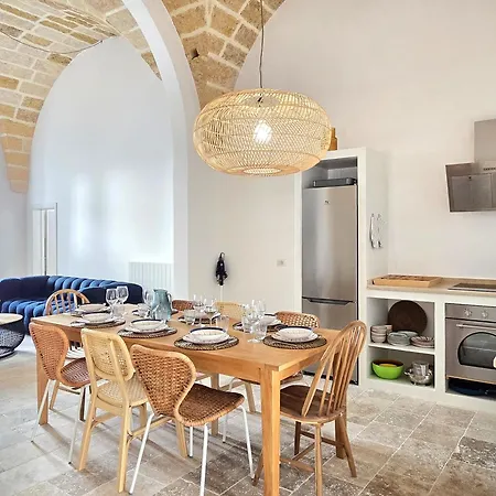 Villa Nonno Lucio By Hdsalento Morciano di Leuca
