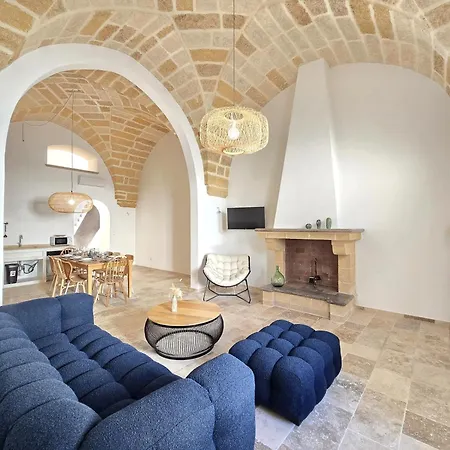 Villa Nonno Lucio By Hdsalento *